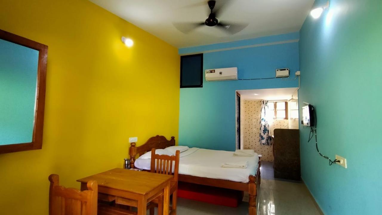 ואגאטור Shrushthee Guest House מראה חיצוני תמונה