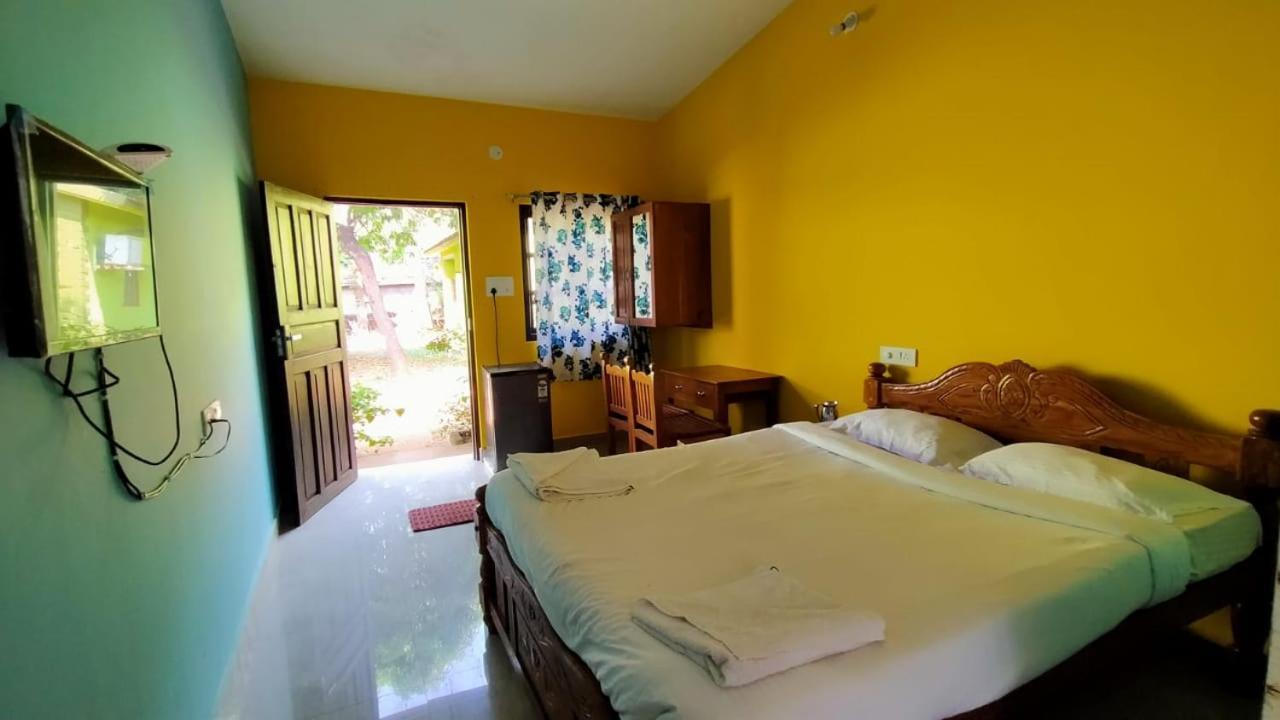 ואגאטור Shrushthee Guest House מראה חיצוני תמונה
