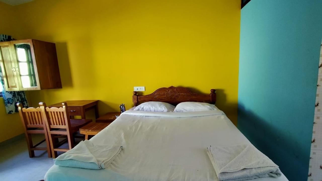 ואגאטור Shrushthee Guest House מראה חיצוני תמונה